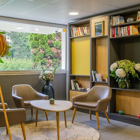 B&B Hotel Saint-Quentin Zewnętrze zdjęcie