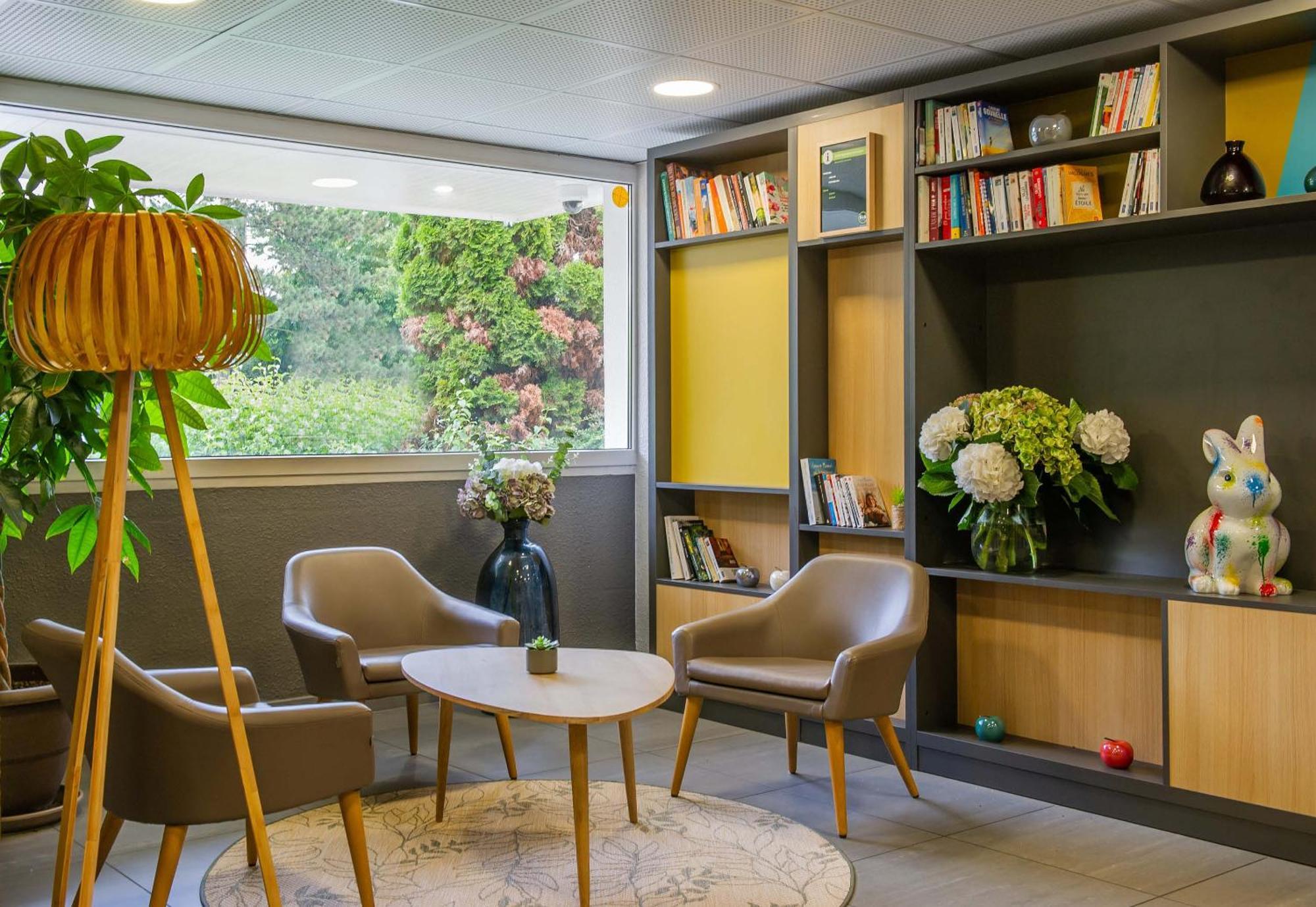 B&B Hotel Saint-Quentin Zewnętrze zdjęcie