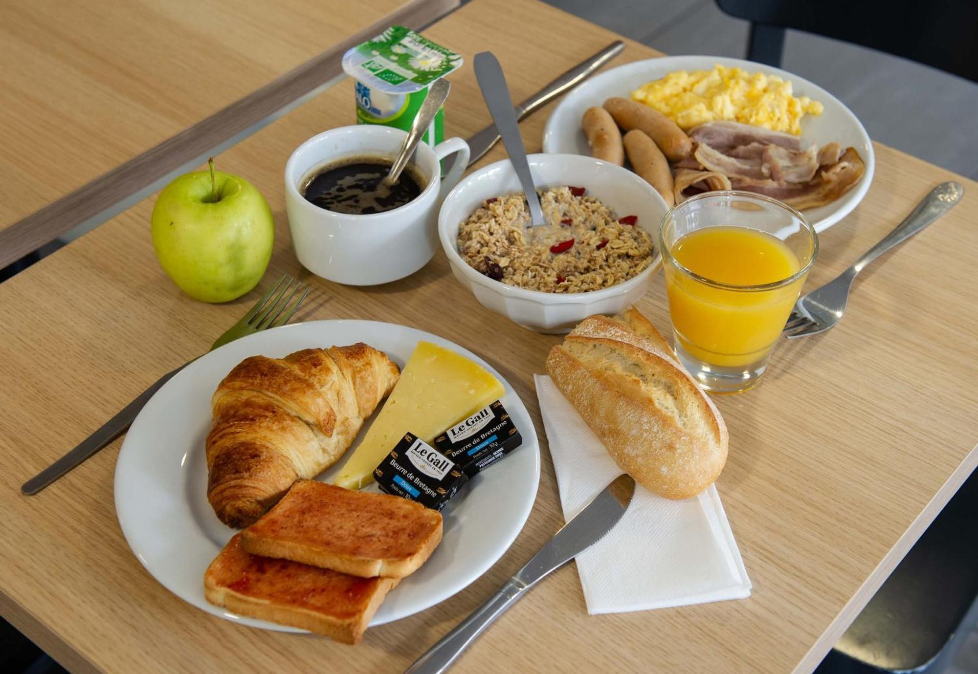 B&B Hotel Saint-Quentin Zewnętrze zdjęcie