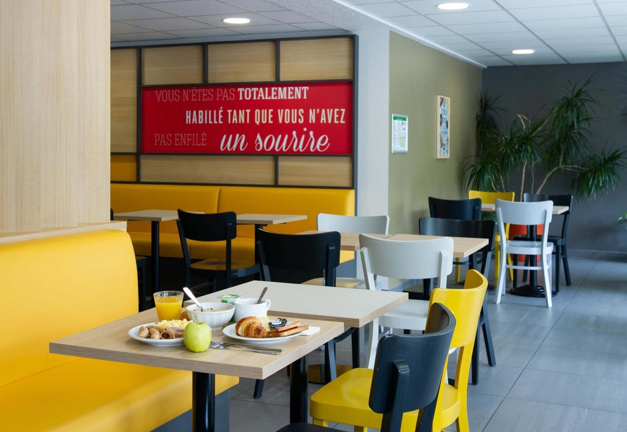 B&B Hotel Saint-Quentin Zewnętrze zdjęcie