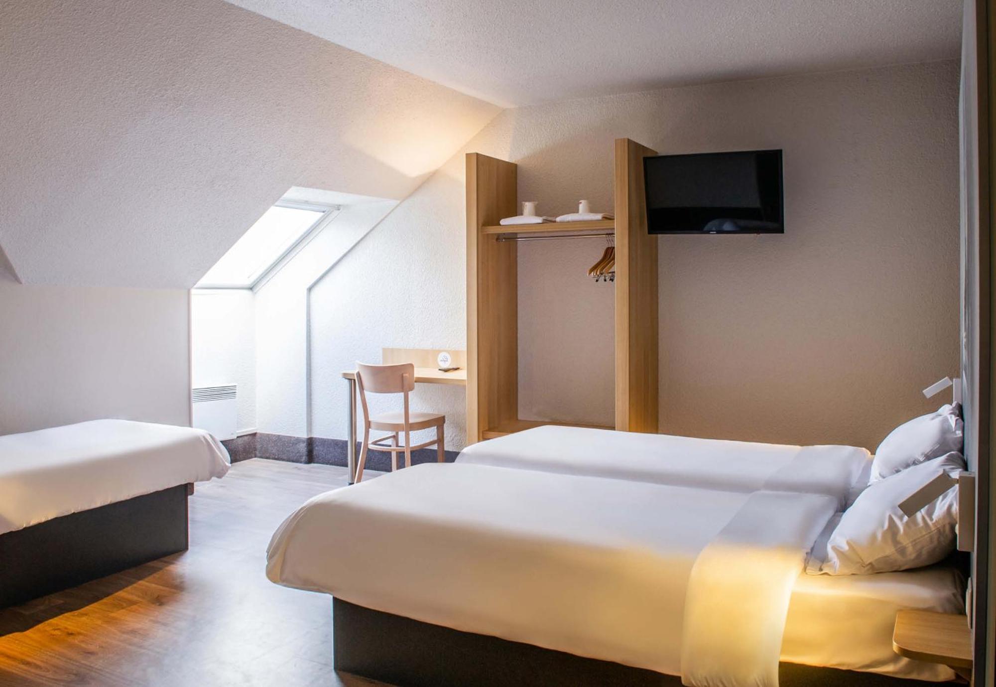 B&B Hotel Saint-Quentin Zewnętrze zdjęcie