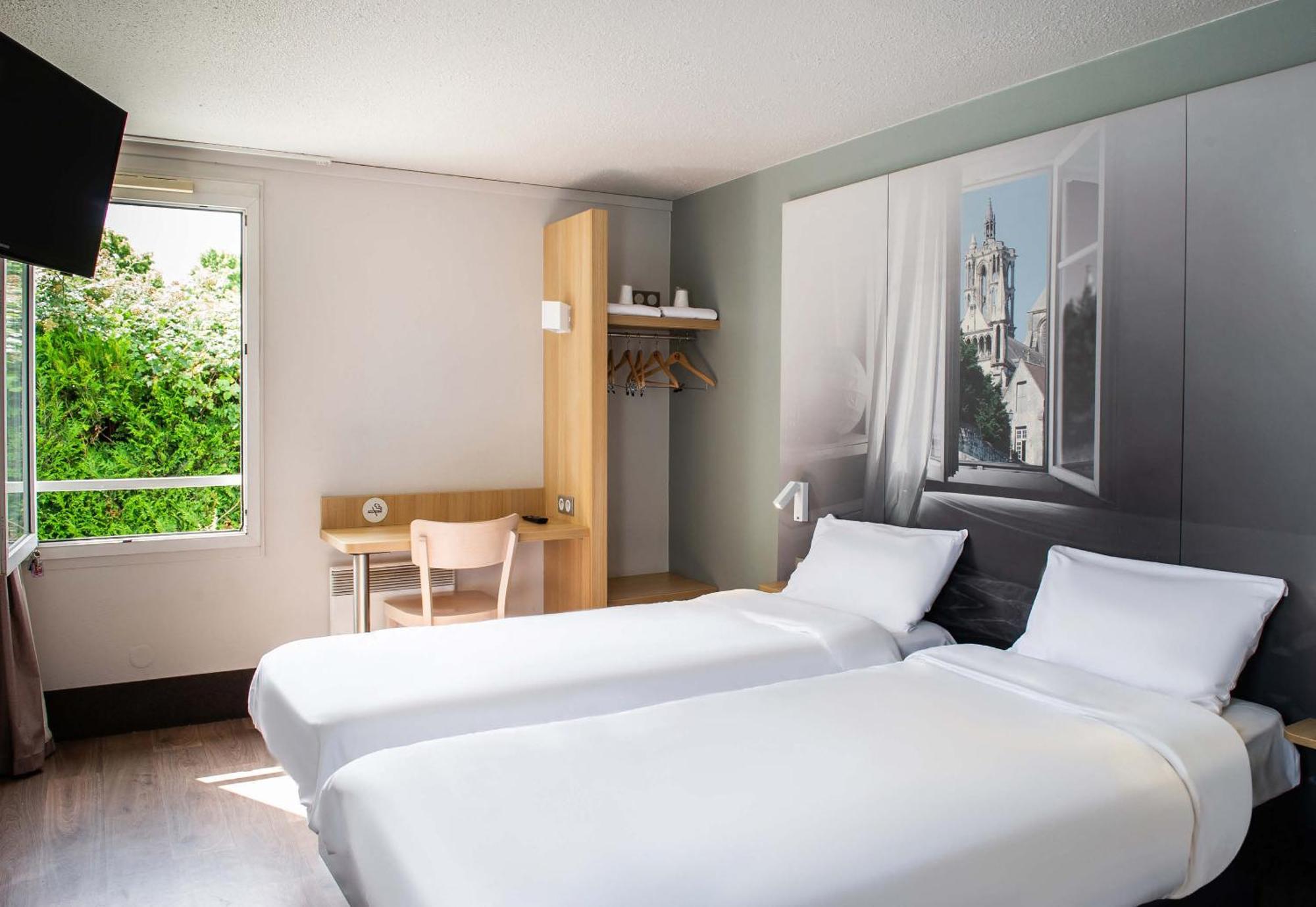 B&B Hotel Saint-Quentin Zewnętrze zdjęcie