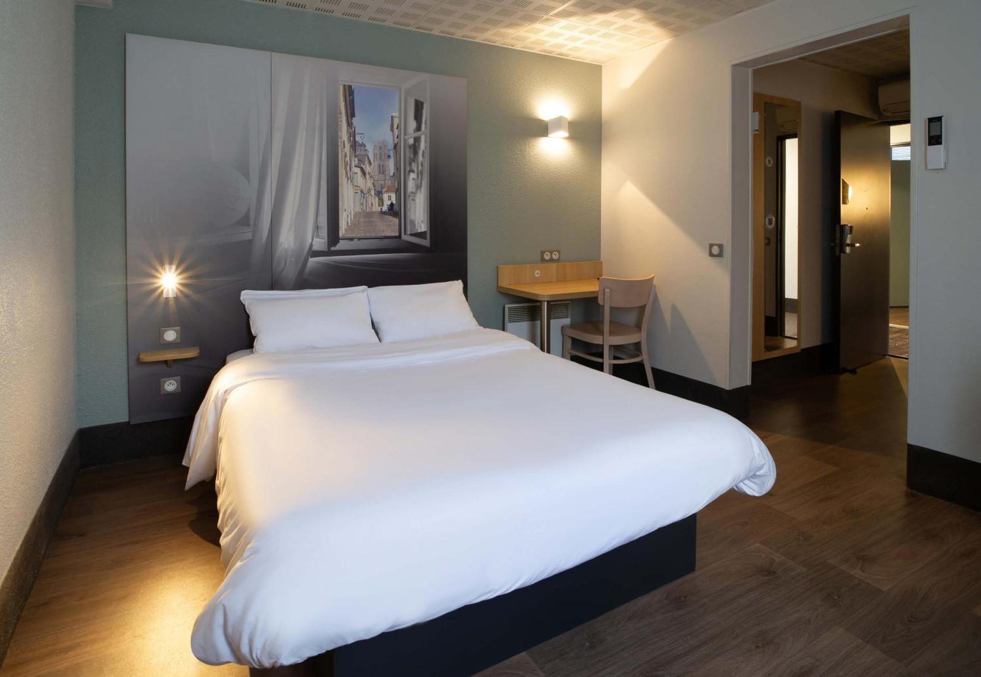 B&B Hotel Saint-Quentin Zewnętrze zdjęcie